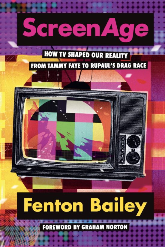 ScreenAge: How TV shaped our reality, from Tammy Faye to RuPaul's Drag Race