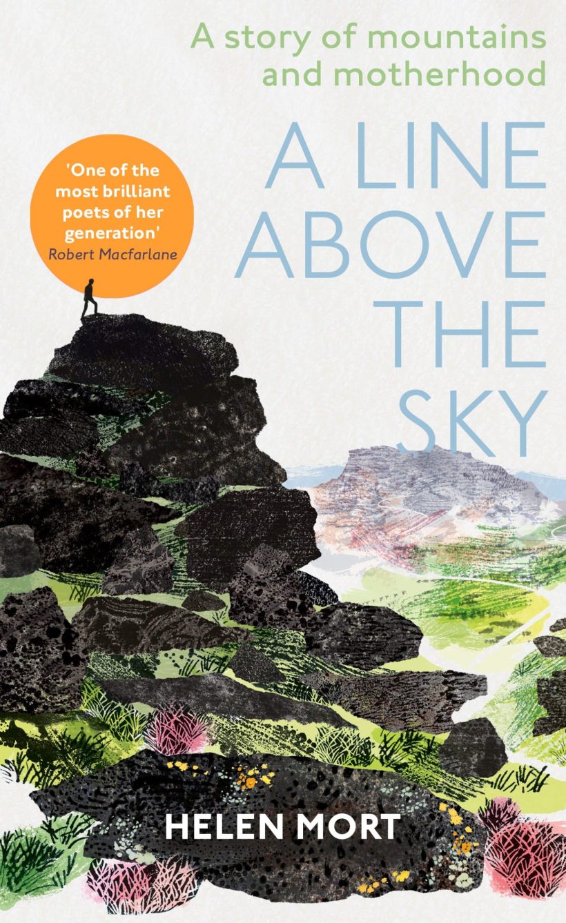 On Mountains and Motherhood: A Line Above the Sky