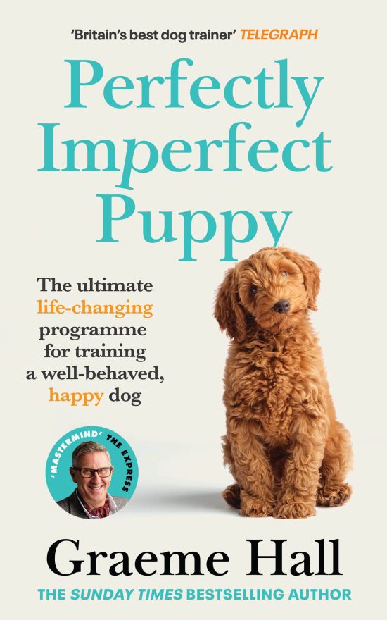 Perfectly Imperfect Puppy: The ultimate life-changing programme to training a well-behaved, happy dog