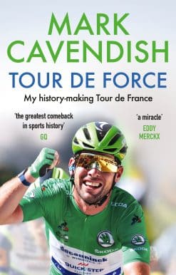 My history-making Tour de France: Tour de Force