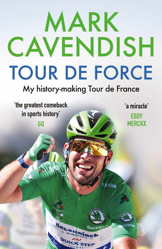 My history-making Tour de France: Tour de Force