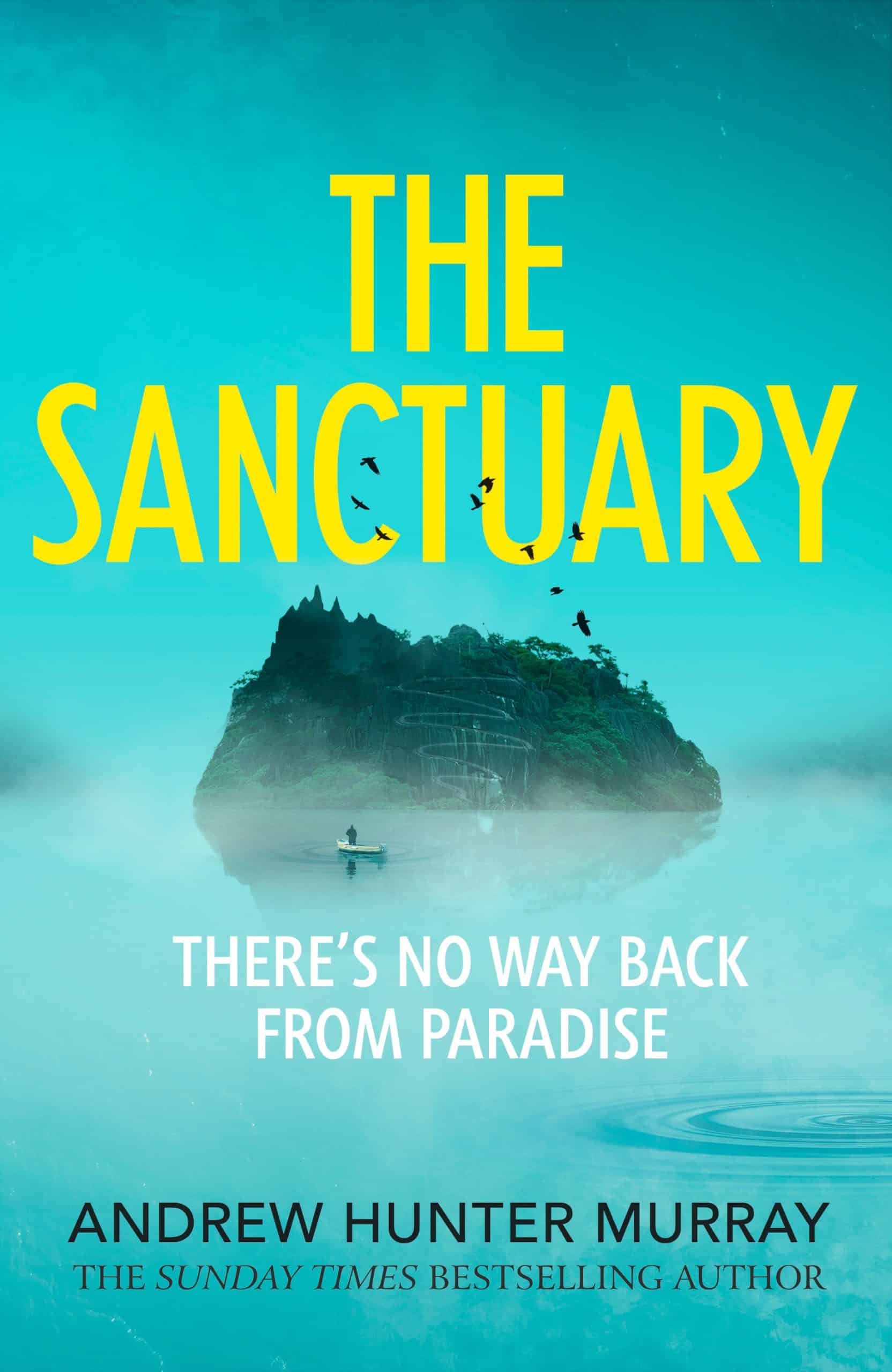 9781529151572 The Sanctuary