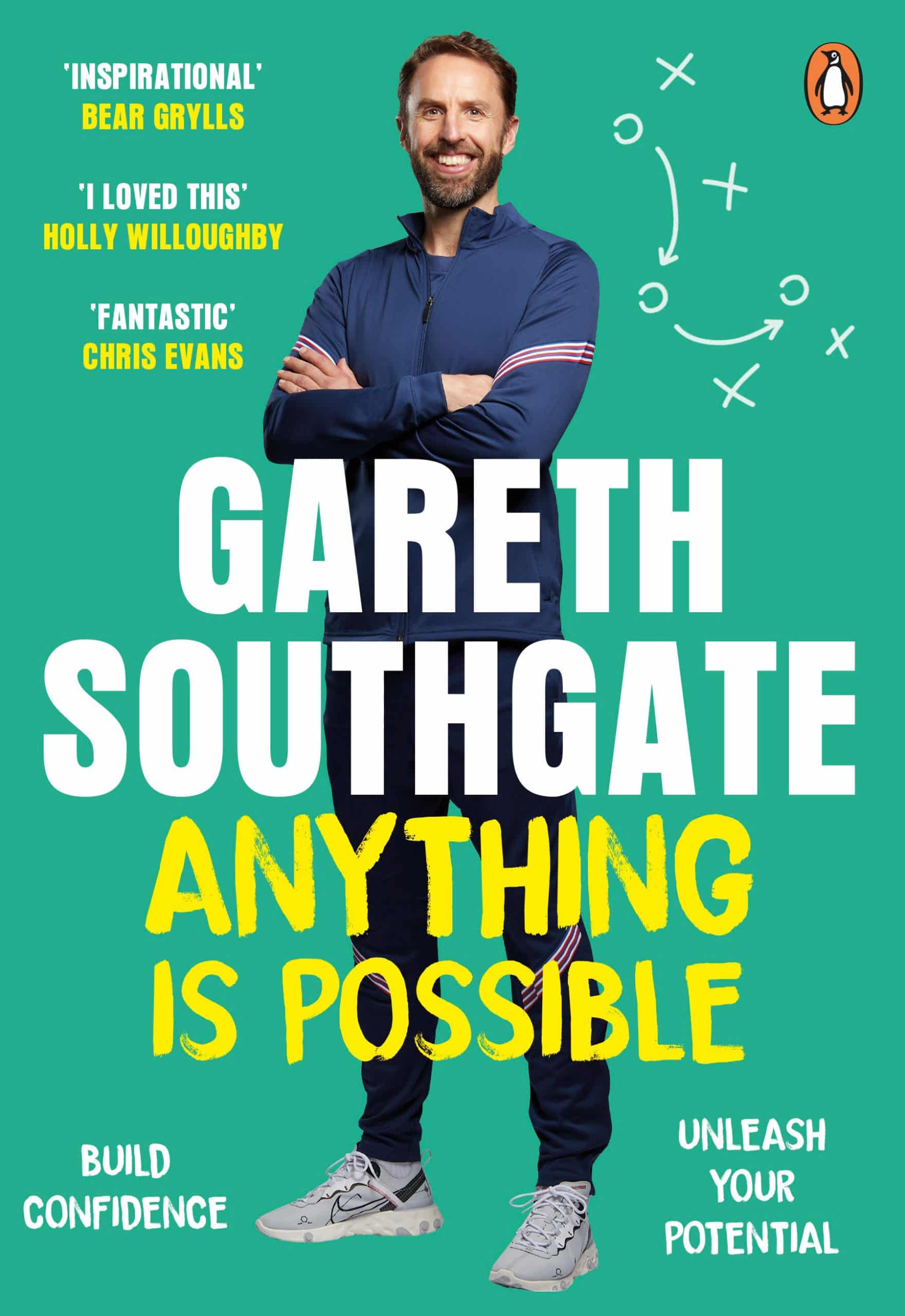 9781529158069 Anything is Possible: Inspirational lessons from the England manager