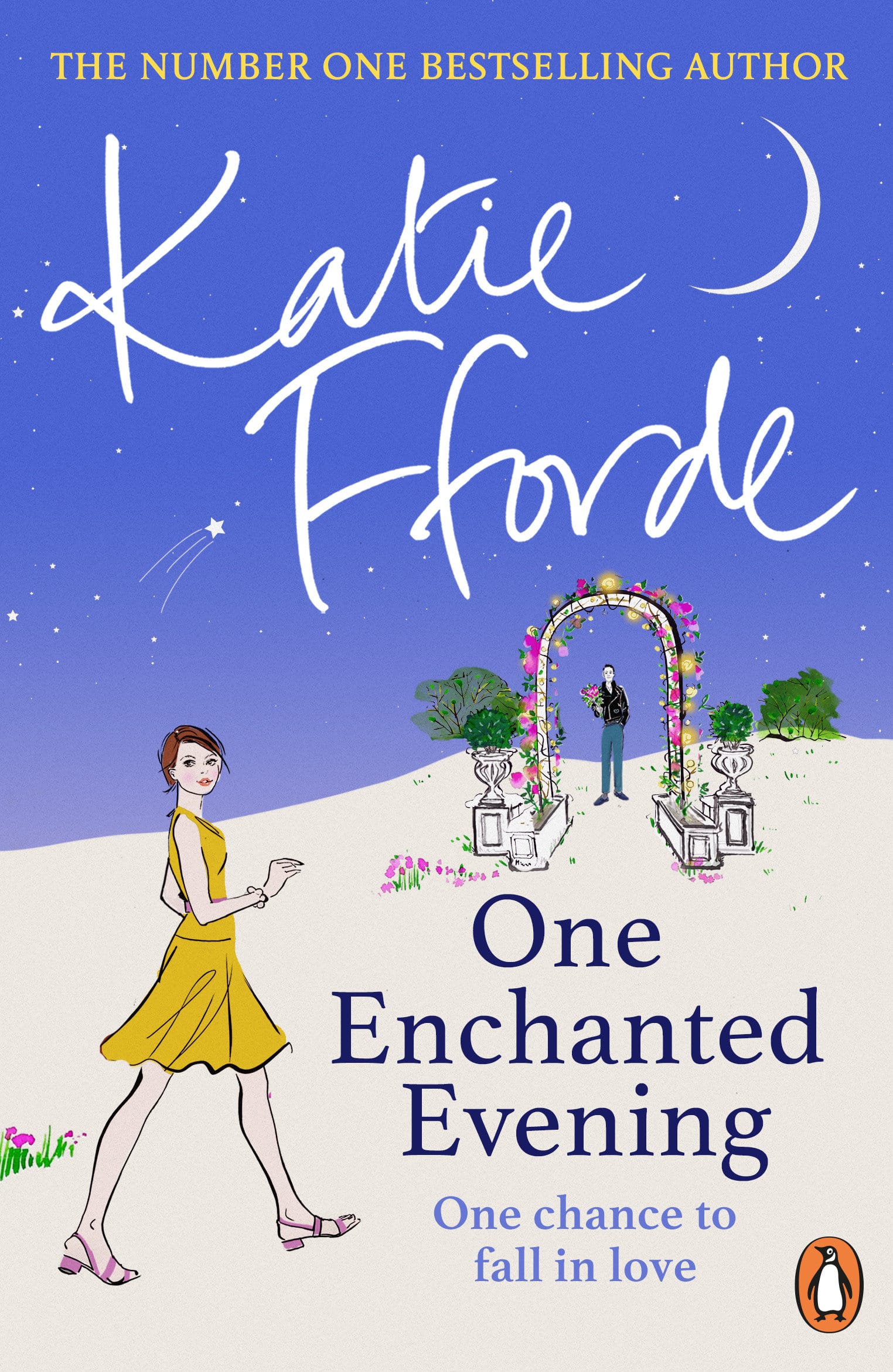 9781529158137 One Enchanted Evening