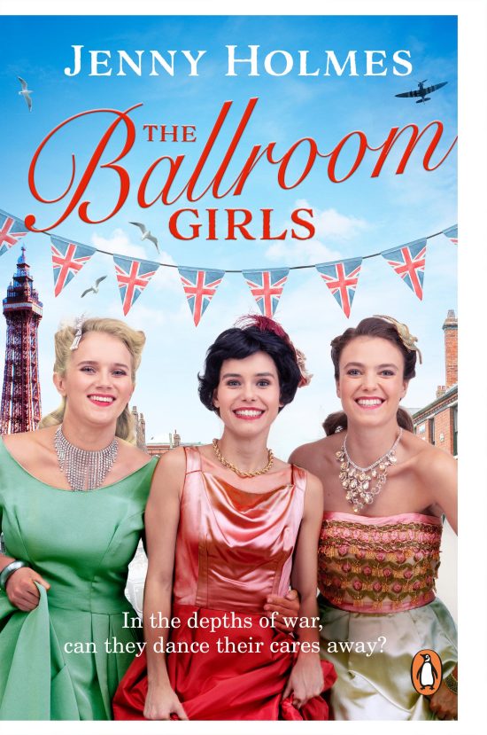 The Ballroom Girls: First Steps