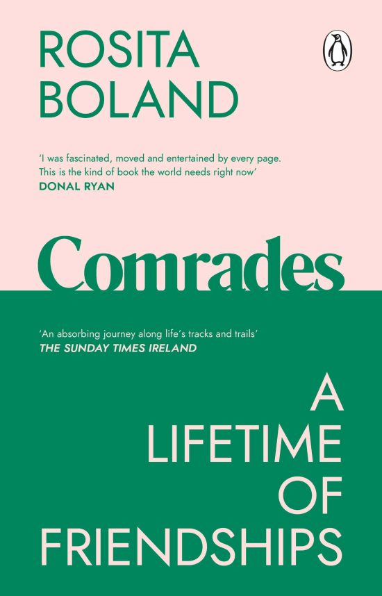 Comrades: A Lifetime of Friendships