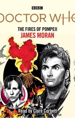 Doctor Who: The Fires of Pompeii: 10th Doctor Novelisation