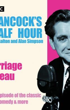 Hancock's Half Hour: The Marriage Bureau: A lost episode of the classic radio comedy & more