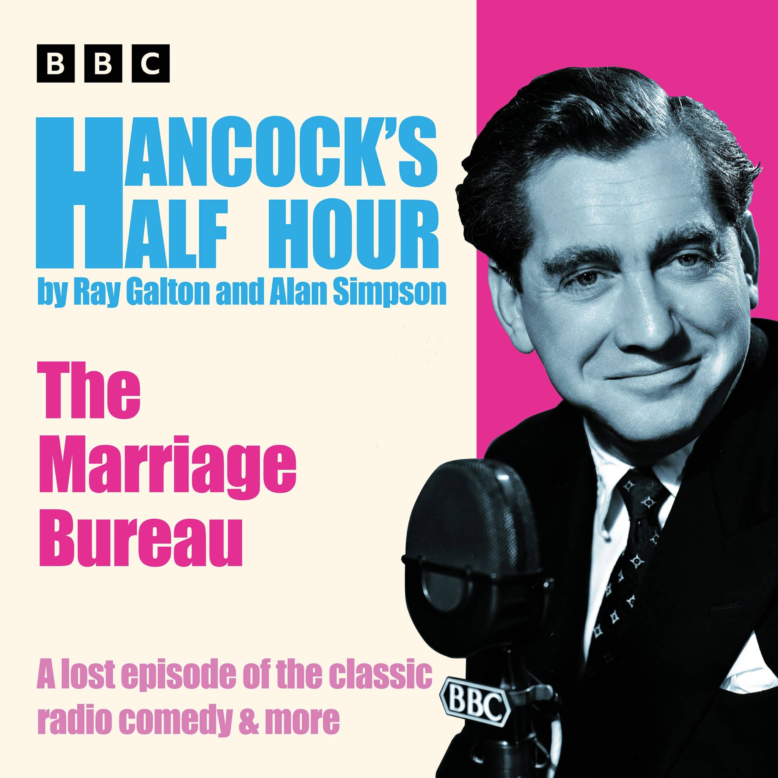 9781529900620 Hancock's Half Hour: The Marriage Bureau: A lost episode of the classic radio comedy & more