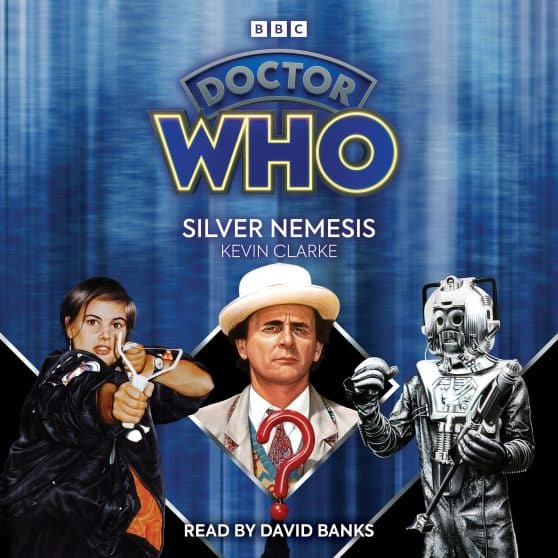 7th Doctor Novelisation: Doctor Who: Silver Nemesis