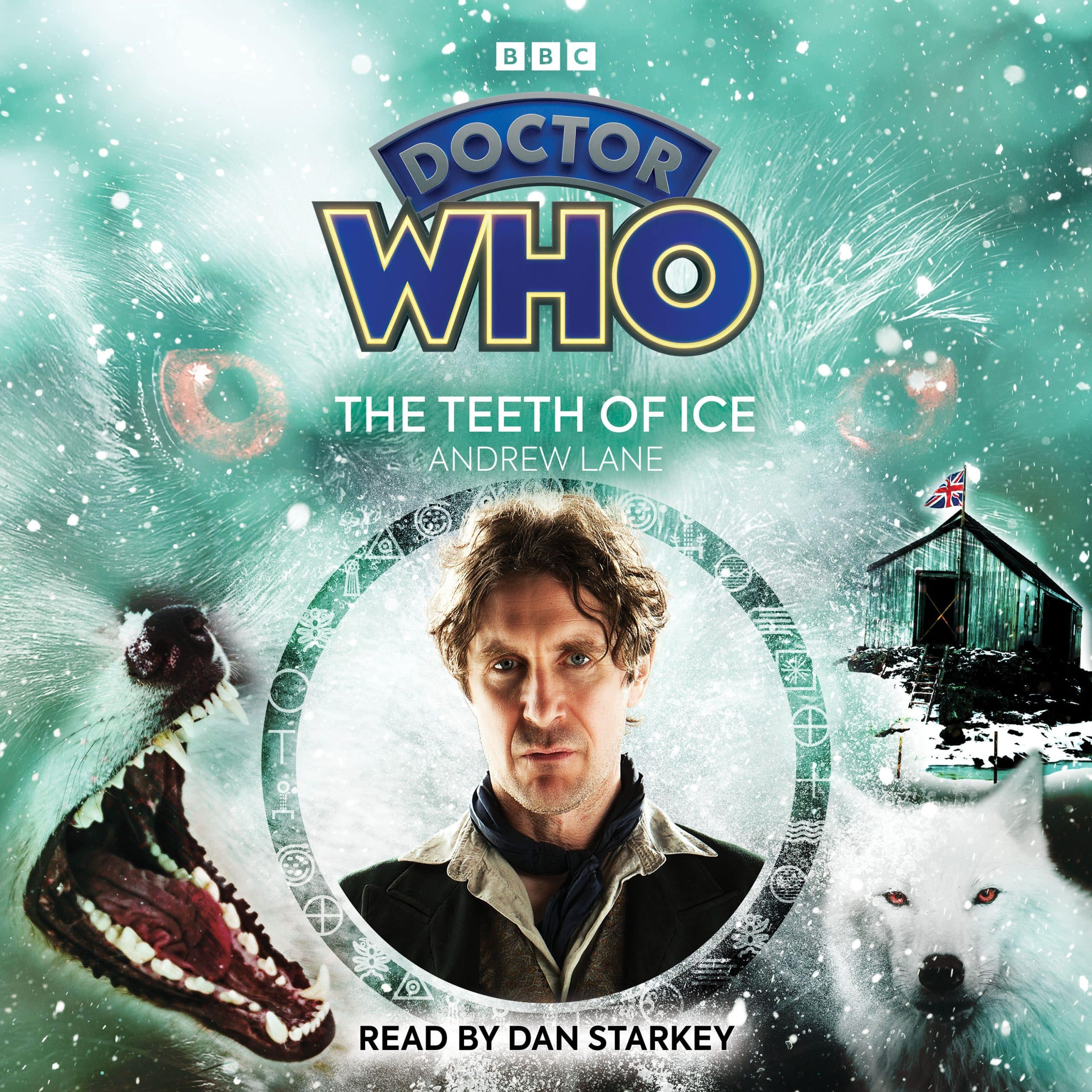 9781529909319 Doctor Who: The Teeth of Ice: 8th Doctor Audio Original