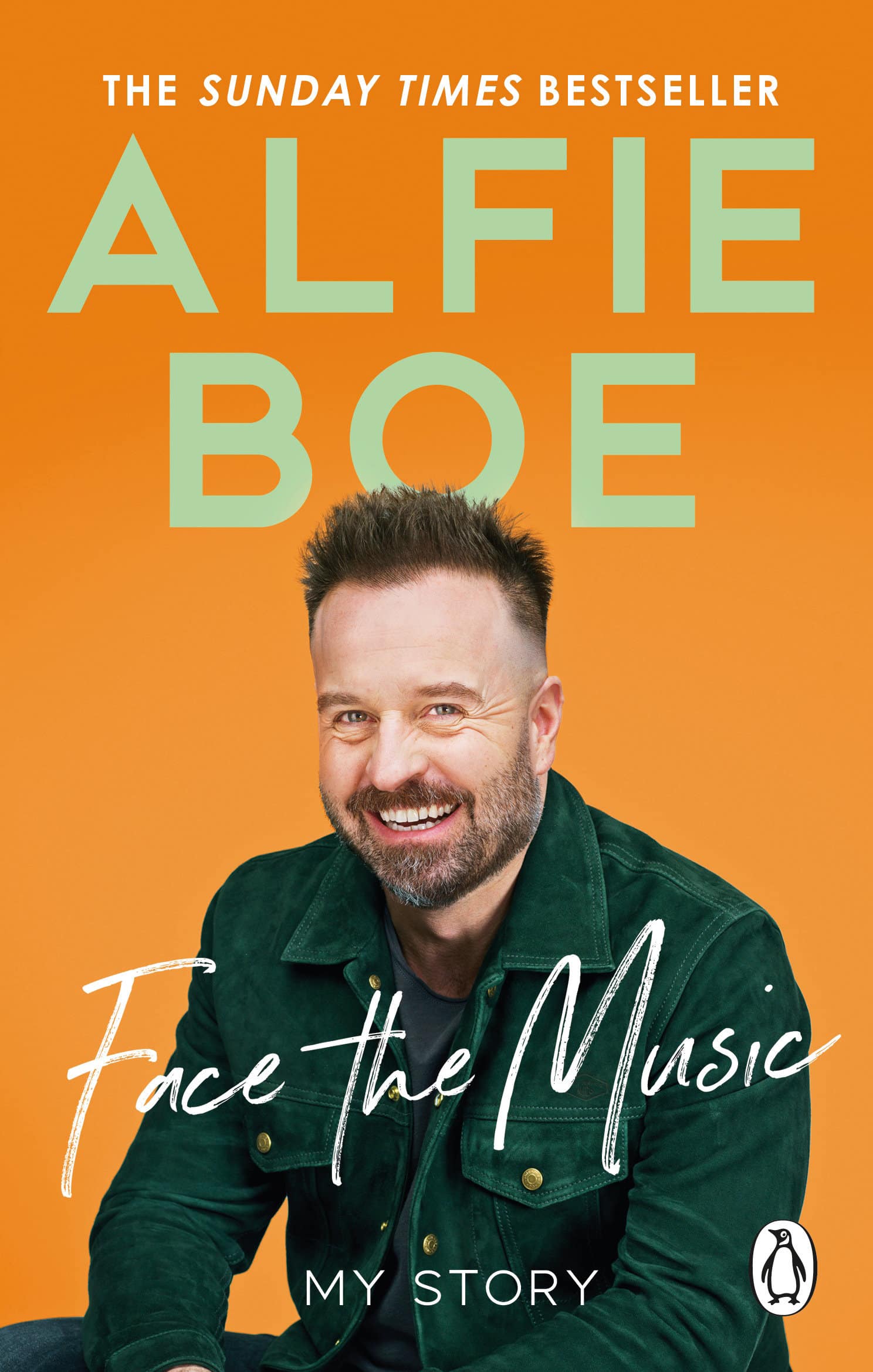 9781529910353 Face the Music: My Story