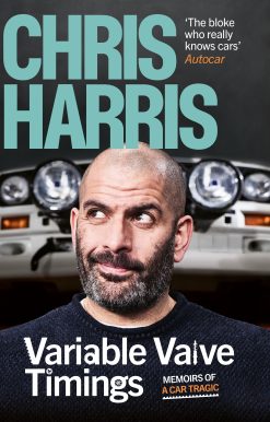 Variable Valve Timings: Memoirs of a Motor Head