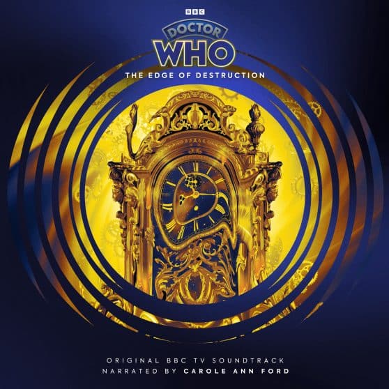 1st Doctor TV Soundtrack: Doctor Who: The Edge of Destruction
