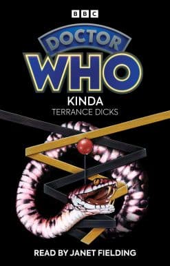 Doctor Who: Kinda: 5th Doctor Novelisation
