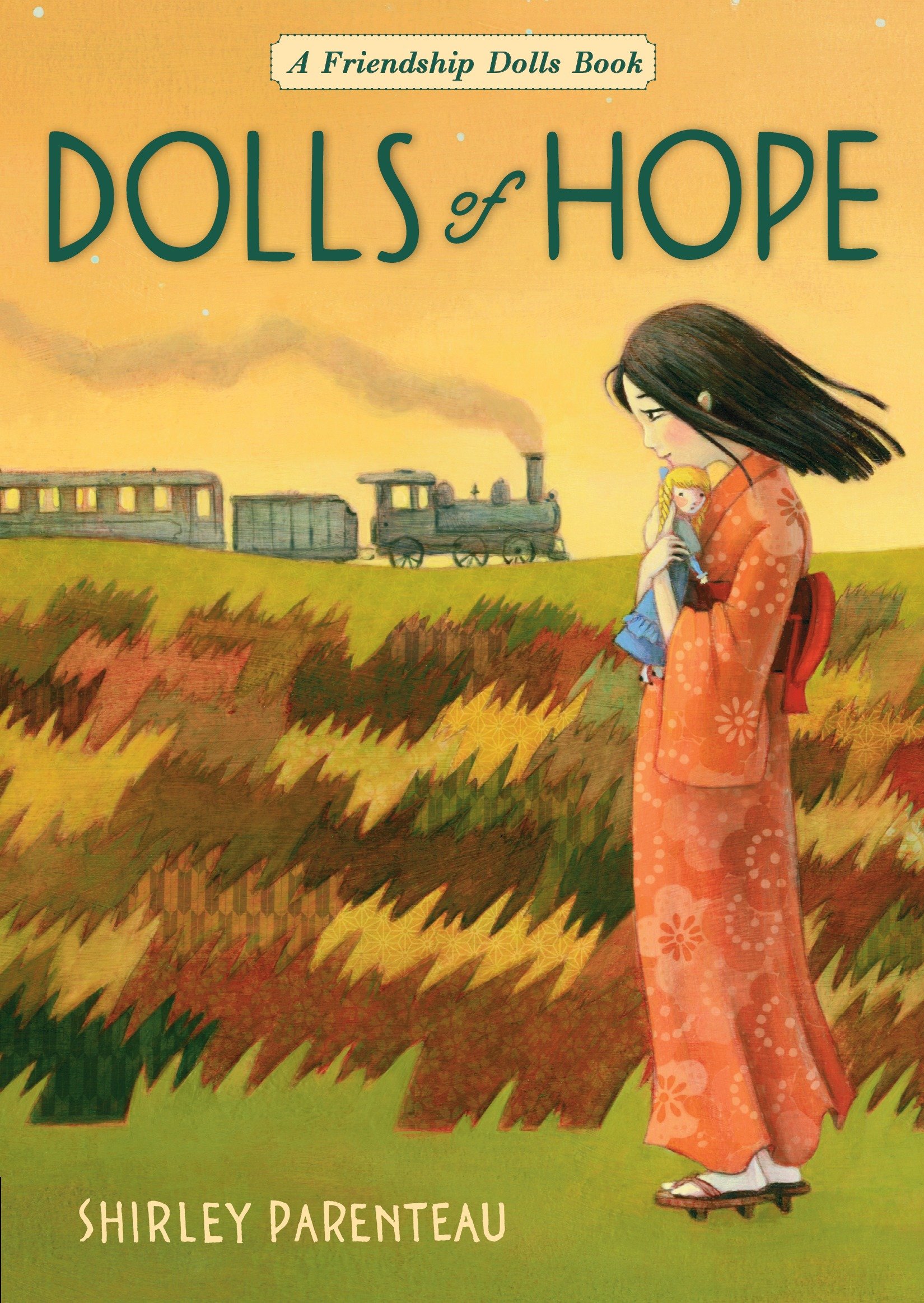 9781536200263 Dolls of Hope