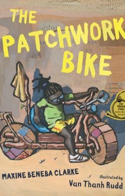 The Patchwork Bike