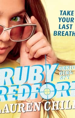 Ruby Redfort Take Your Last Breath