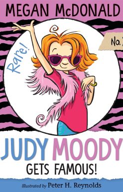 Judy Moody Gets Famous!