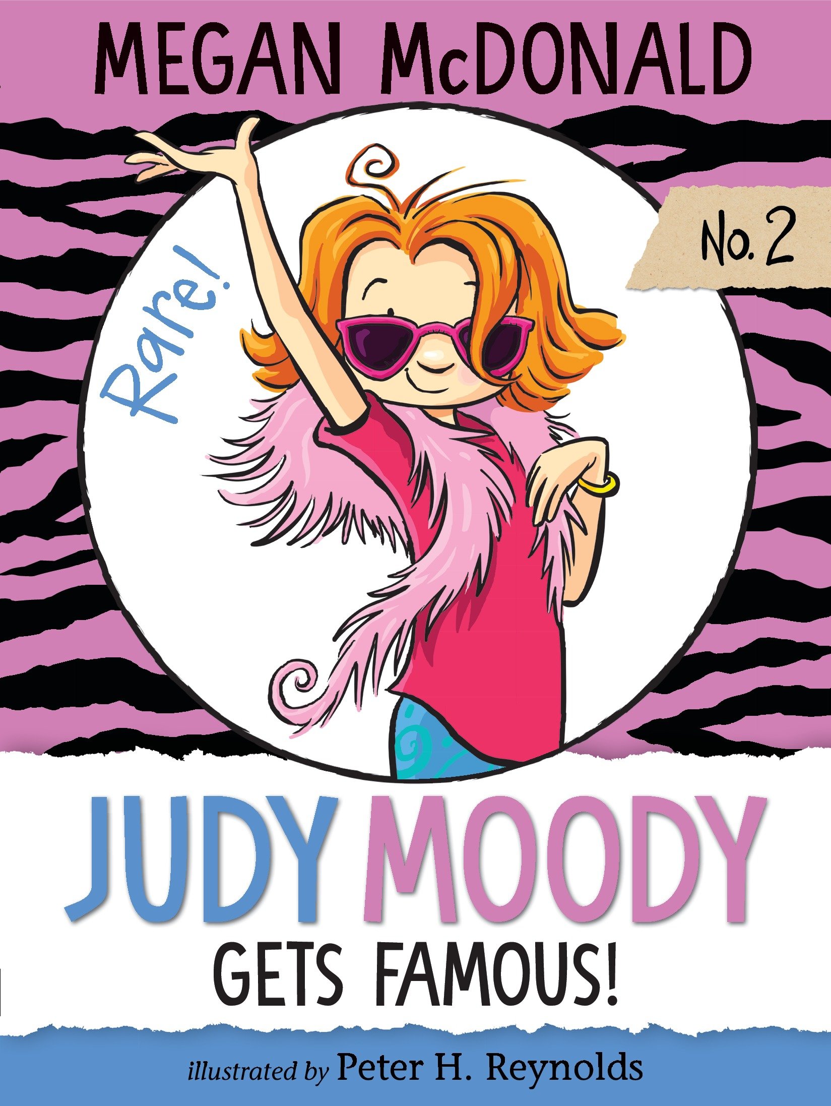 9781536200737 Judy Moody Gets Famous!