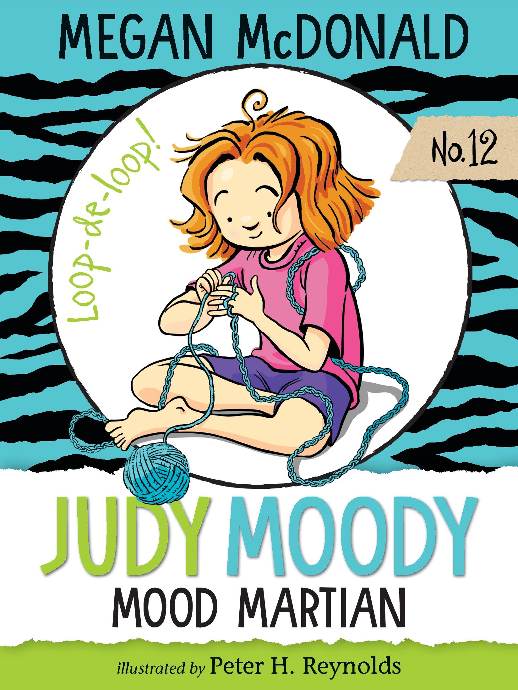9781536200812 Judy Moody, Mood Martian