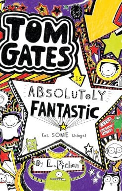 Tom Gates Is Absolutely Fantastic (at Some Things)