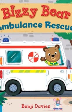 Bizzy Bear: Ambulance Rescue