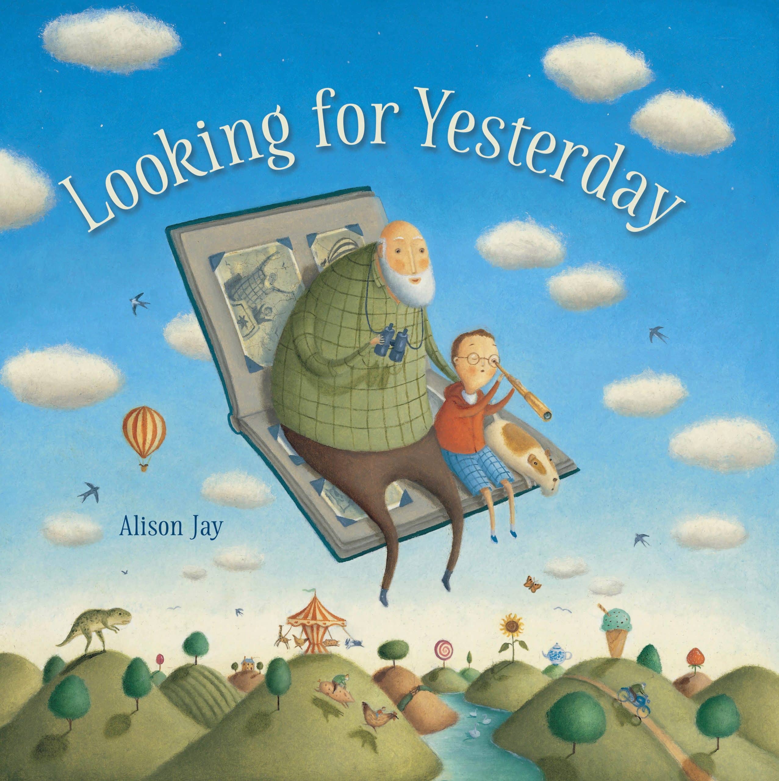 Looking for Yesterday: