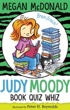 Judy Moody, Book Quiz Whiz