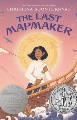 The Last Mapmaker