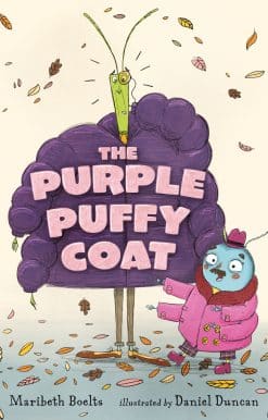 The Purple Puffy Coat