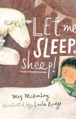 Let Me Sleep, Sheep!