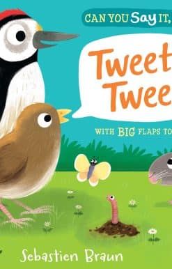 Can You Say It, Too? Tweet! Tweet!