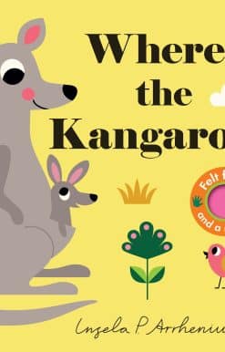 Where's the Kangaroo?