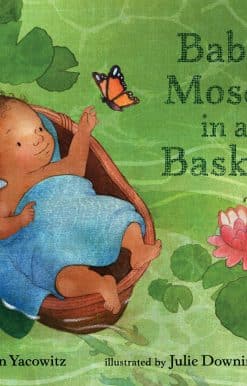 Baby Moses in a Basket