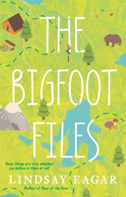 The Bigfoot Files