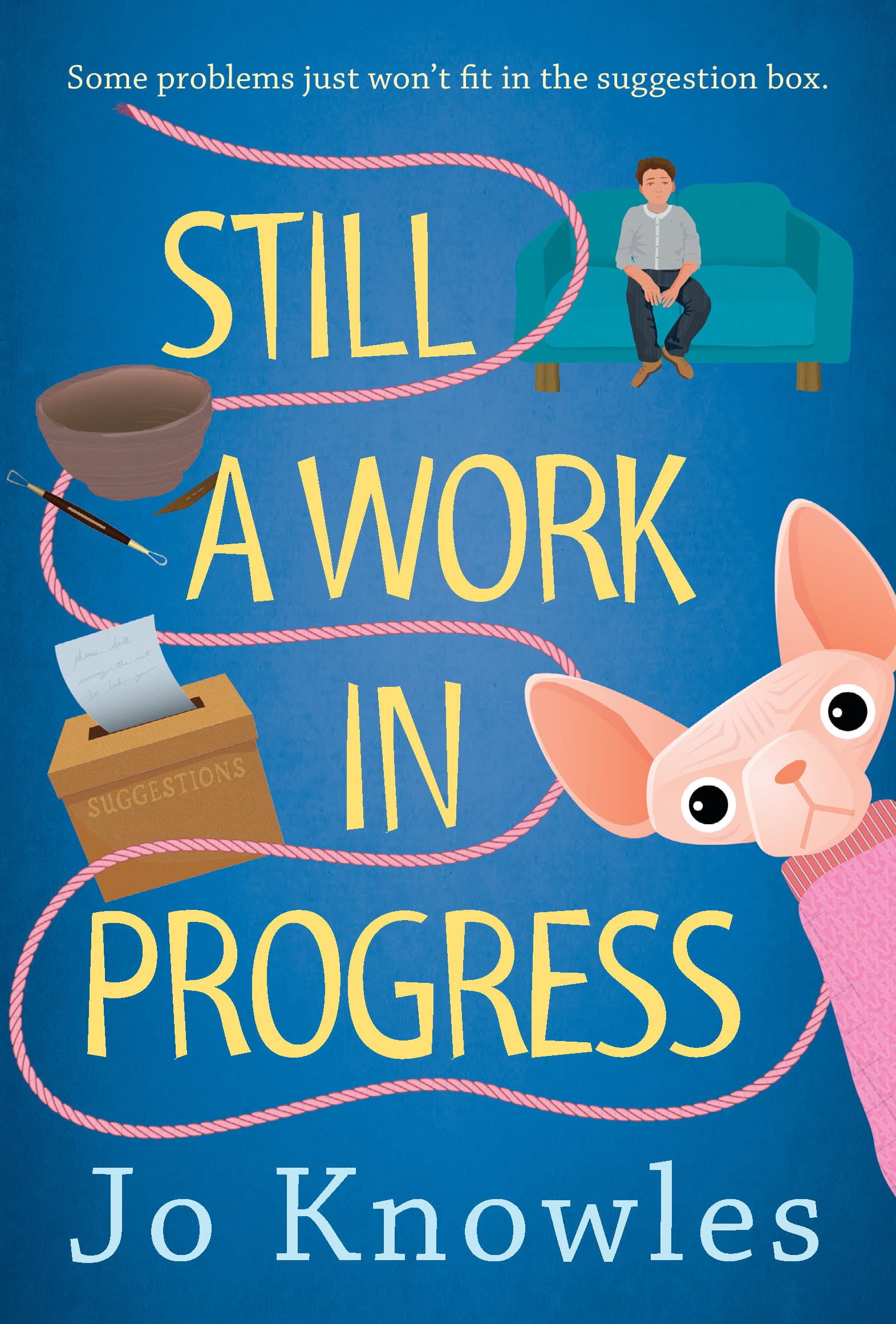 9781536207378 Still a Work in Progress