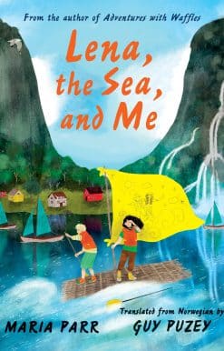 Lena, the Sea, and Me