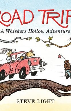 Road Trip! A Whiskers Hollow Adventure