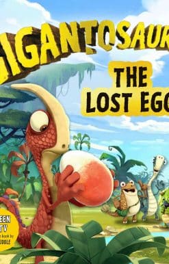 Gigantosaurus: The Lost Egg