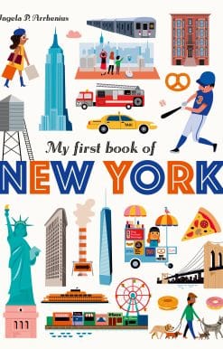 My First Book of New York:
