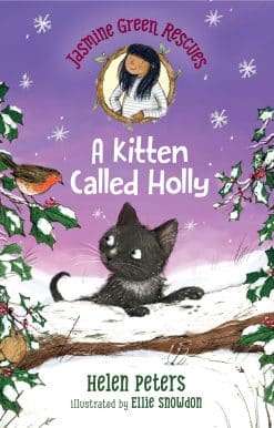 Jasmine Green Rescues: A Kitten Called Holly
