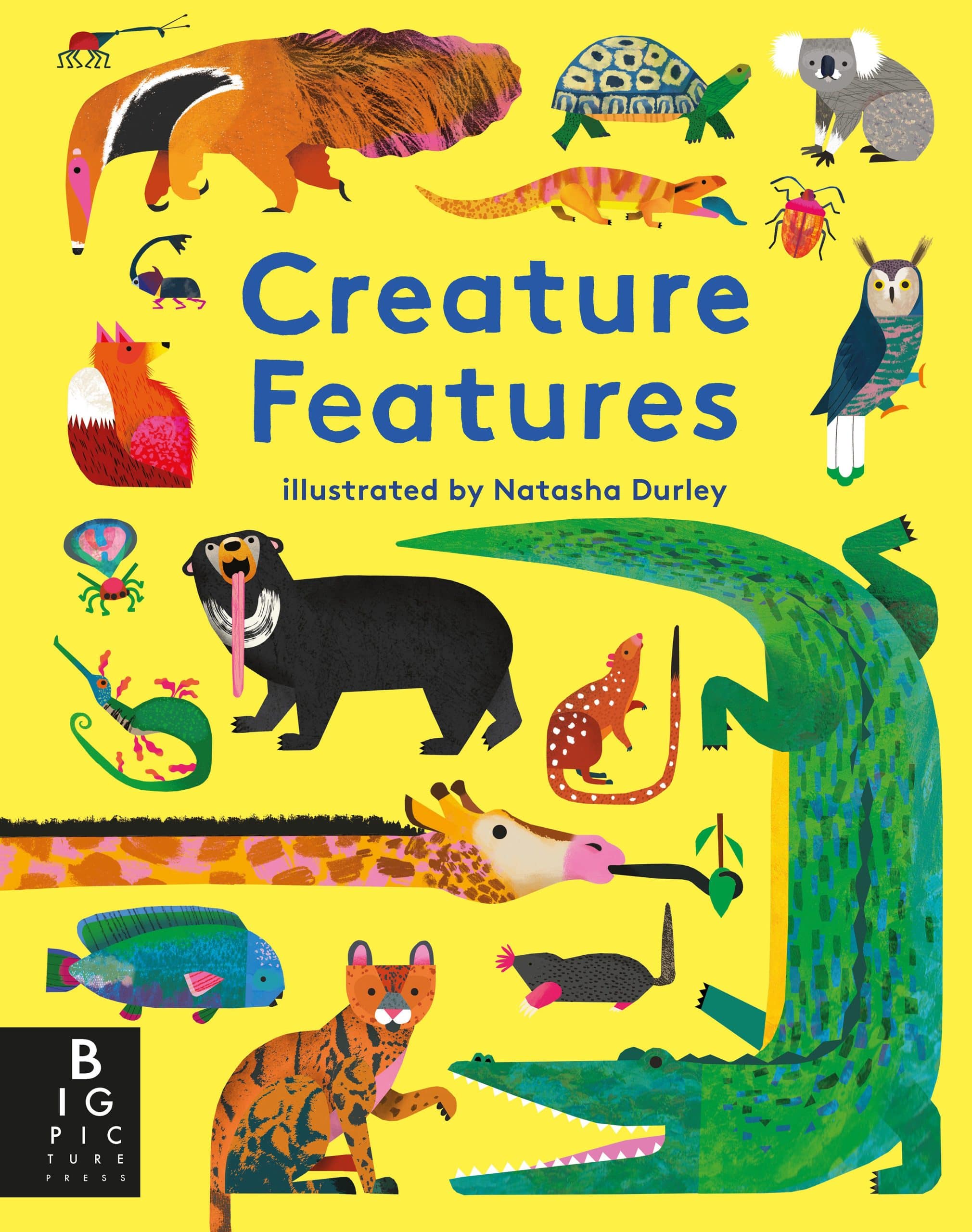 Creature Features: