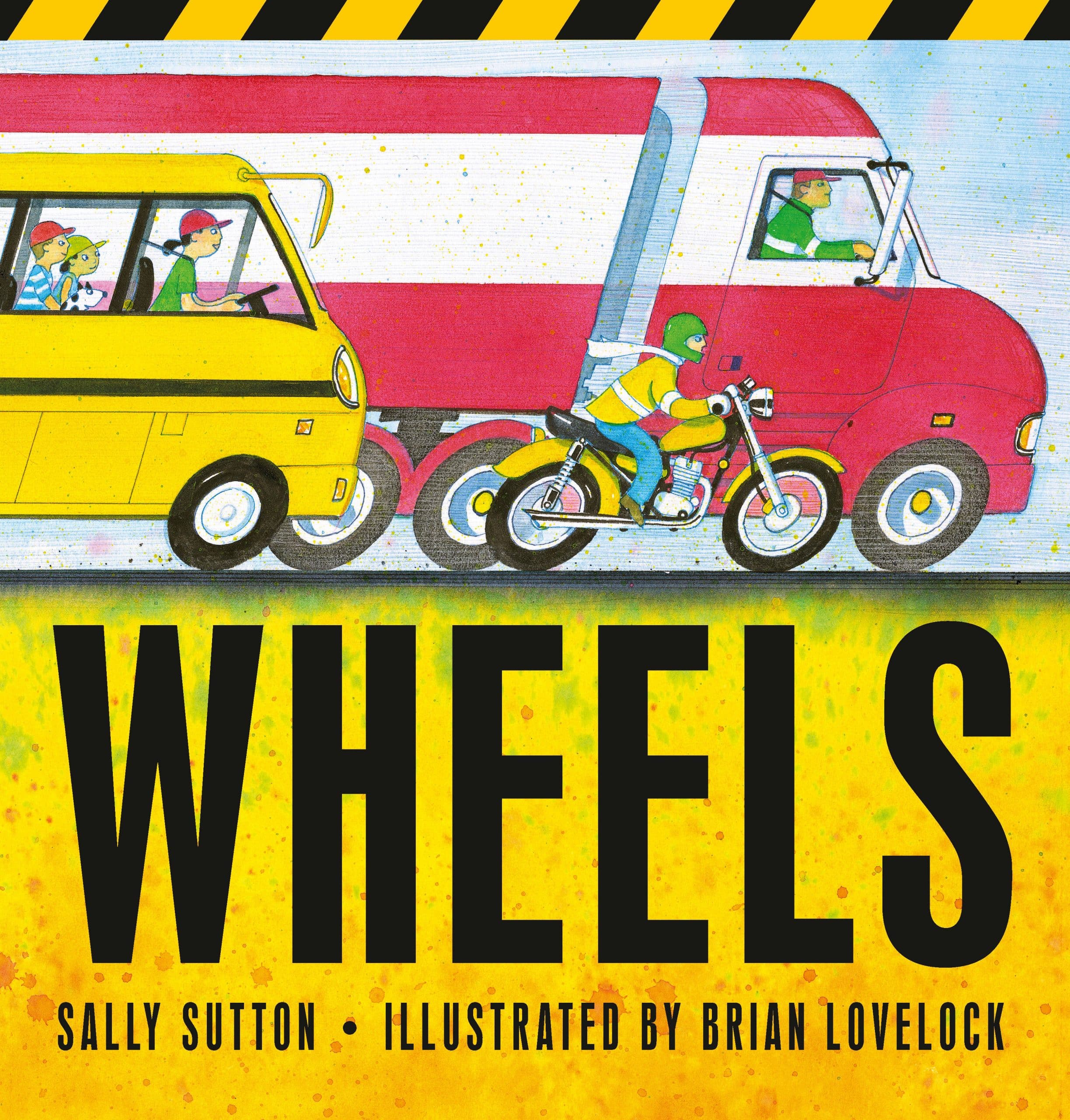9781536211085 Wheels
