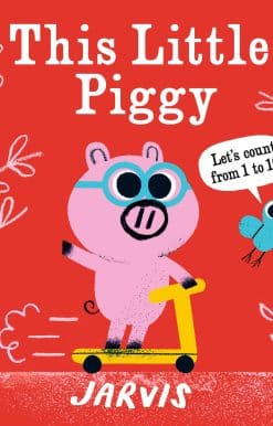 This Little Piggy: A Counting Book