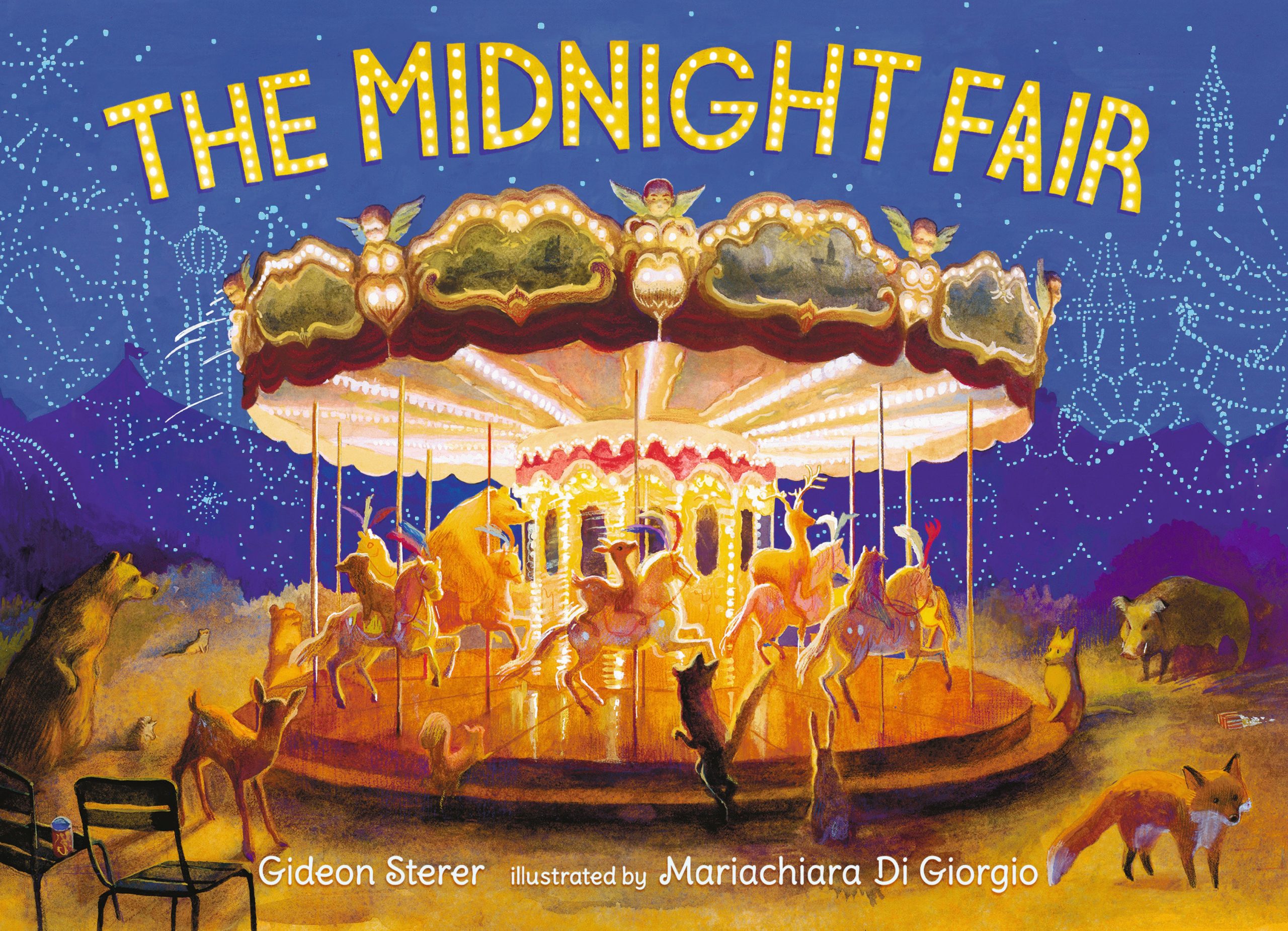 9781536211153 The Midnight Fair