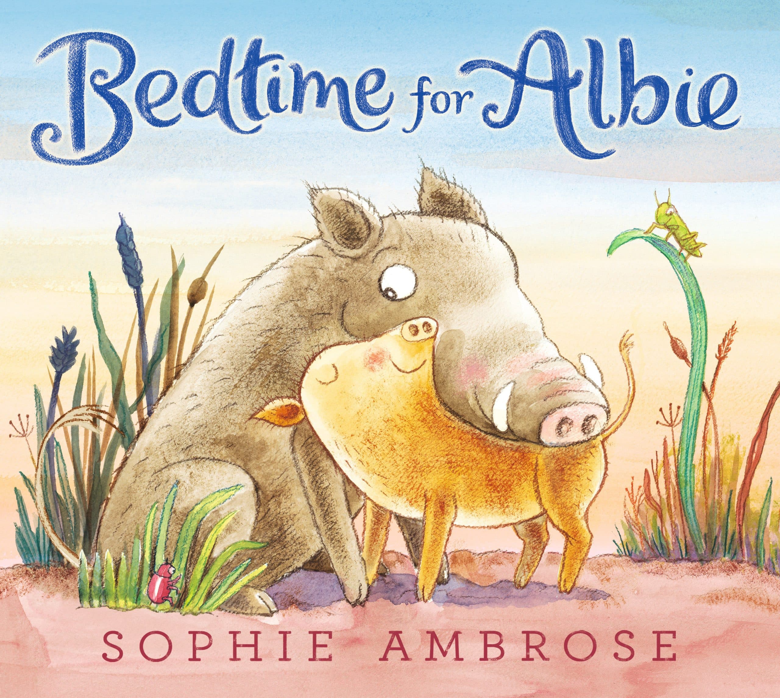 Bedtime for Albie: