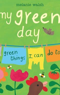My Green Day: 10 Green Things I Can Do Today
