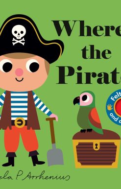 Where's the Pirate?