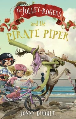 The Jolley-Rogers and the Pirate Piper